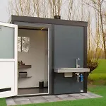 Luxuszelt Nomad