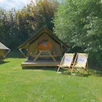 Nomad Luxuszelt Knokke-Heist