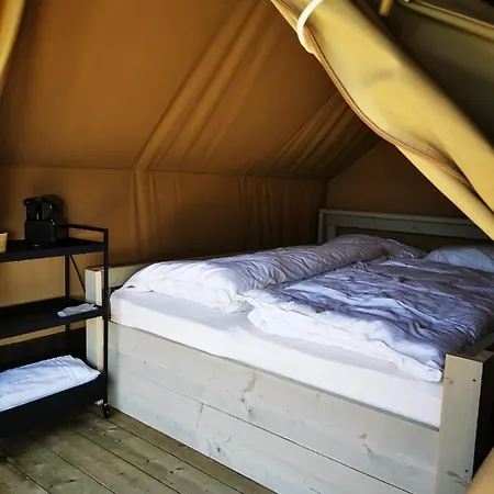 Nomad Luxussátor *