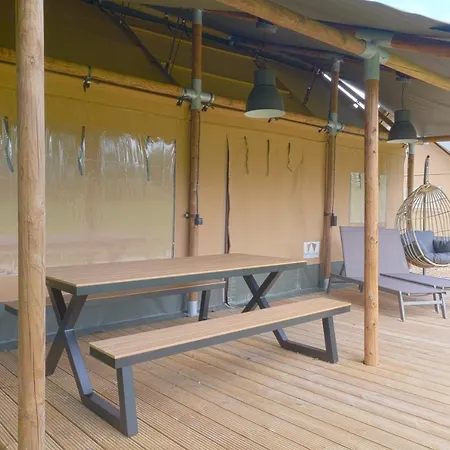 Nomad Luxury tent