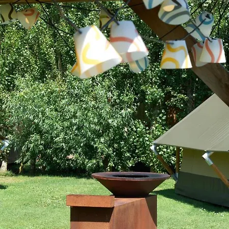 Nomad Luxe tent Knokke-Heist