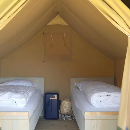 Luxe tent Nomad