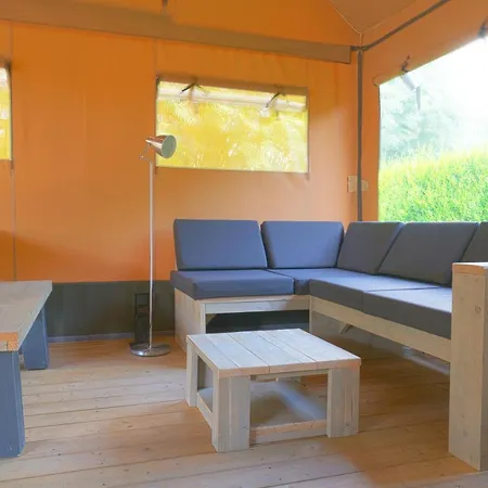 Luxury tent Nomad Knokke-Heist