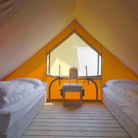 Nomad Luxury tent