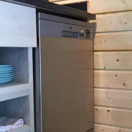 Nomad Luxury tent Knokke-Heist