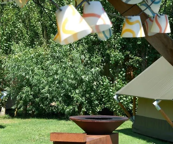 Nomad Luxury tent Knokke-Heist