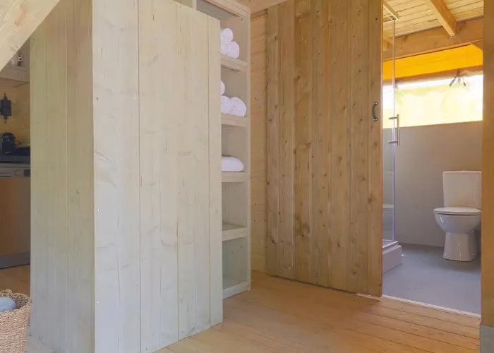 Οργανωμένο κάμπινγκ Nomad