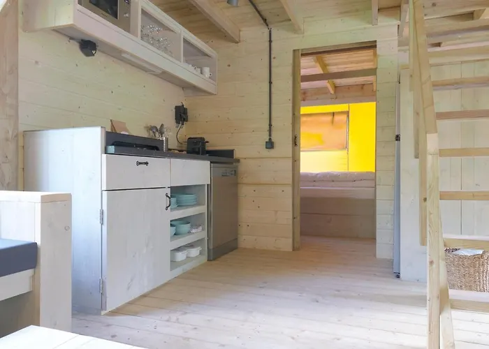 Nomad Οργανωμένο κάμπινγκ