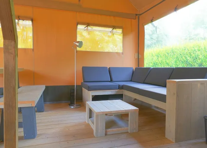 Οργανωμένο κάμπινγκ Nomad Knokke-Heist