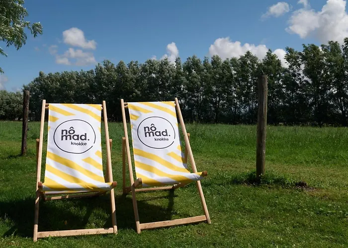 Οργανωμένο κάμπινγκ Nomad