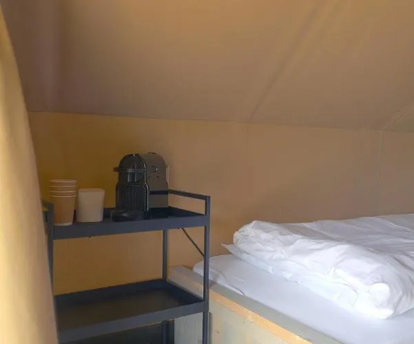 Nomad Luxury tent Knokke-Heist