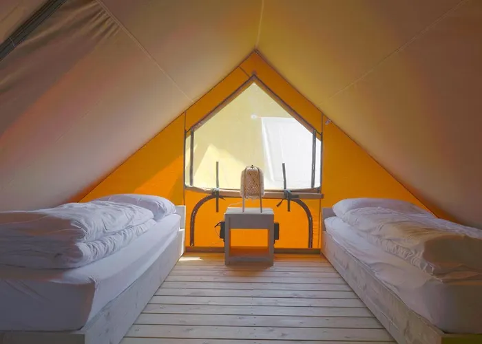 Nomad Luxury tent
